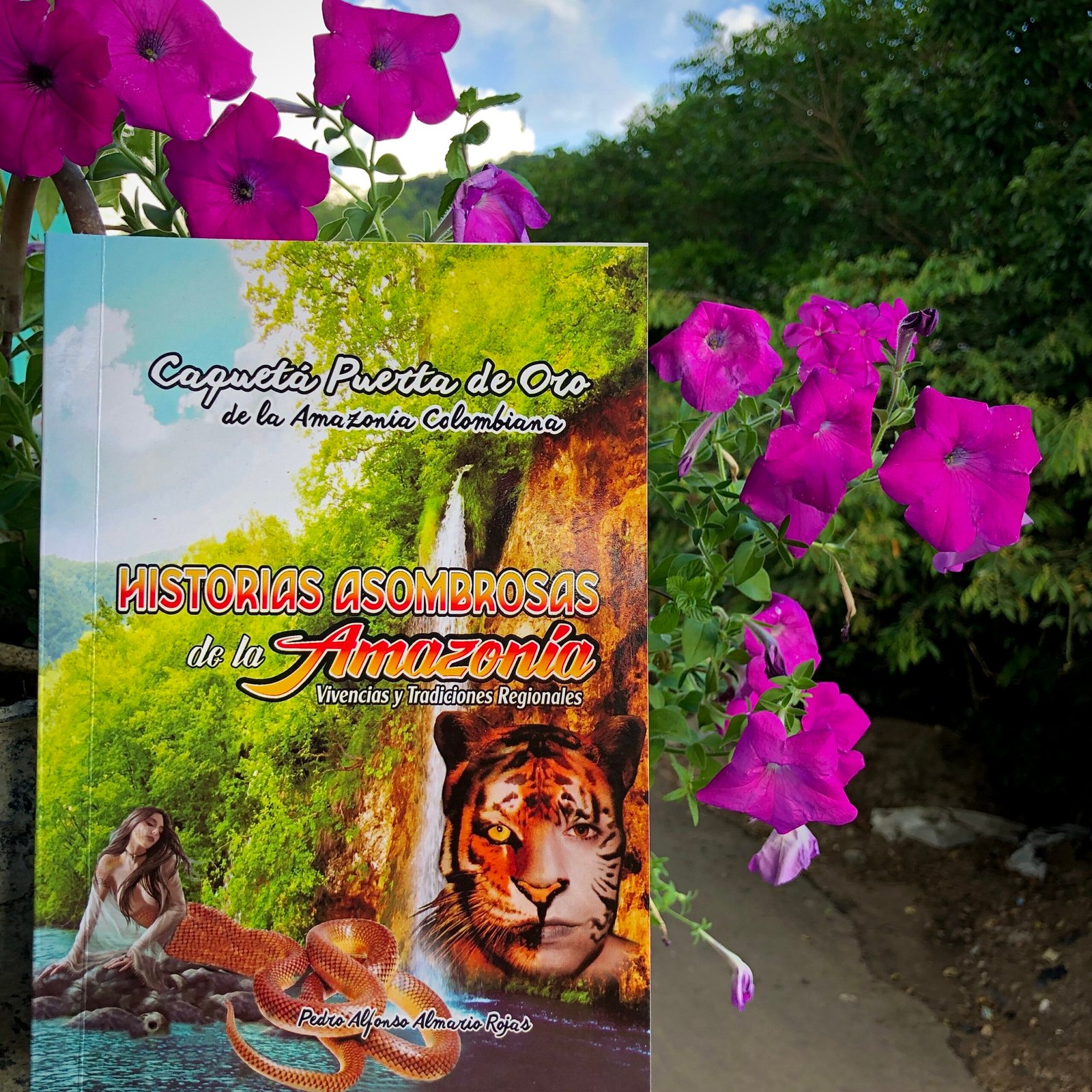 Historias Asombrosas de la Amazonia - Image 3
