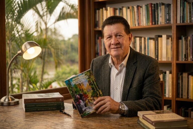 Pedro Alfonso Almario Rojas