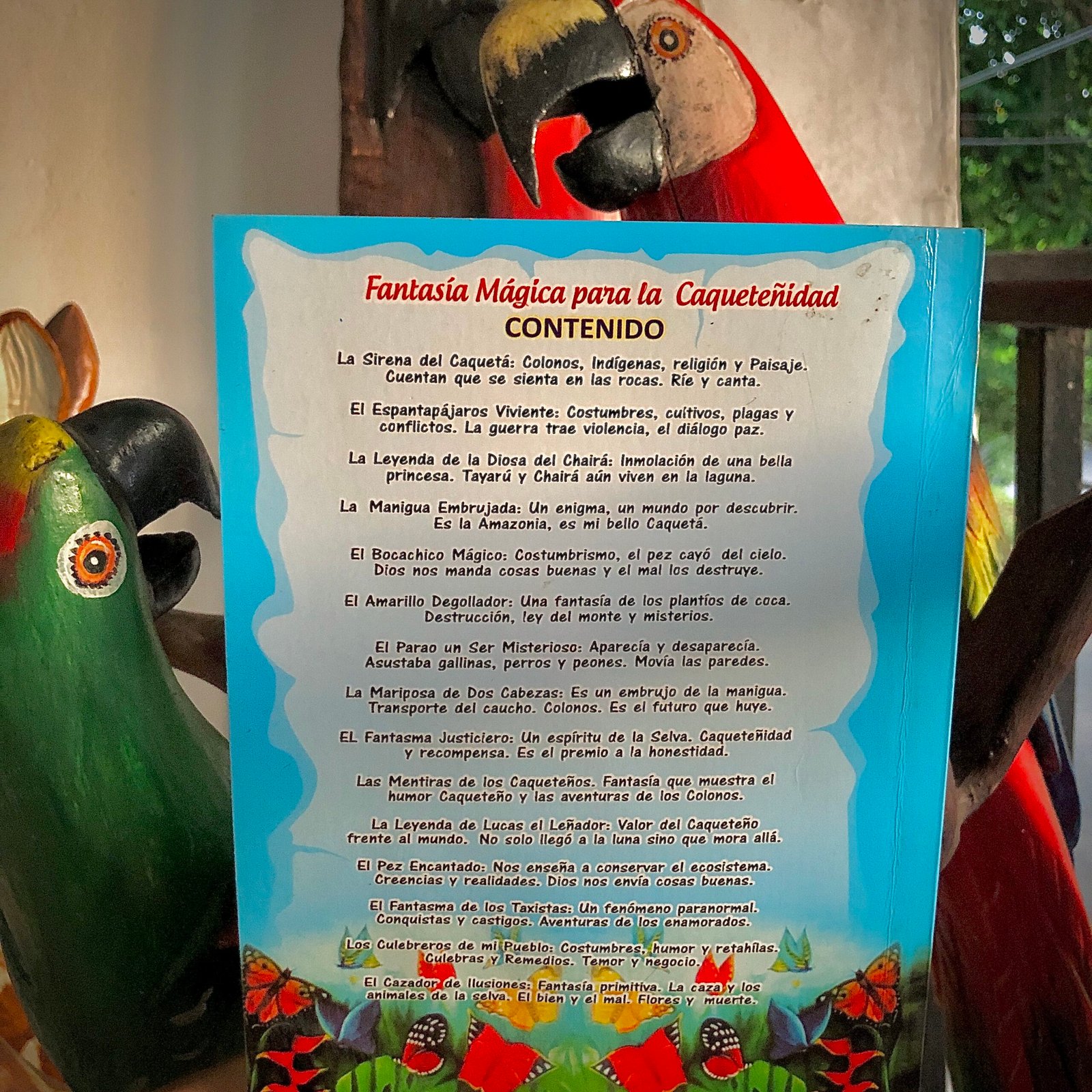 Historias, Mitos y Leyendas del Caquetá - Image 4