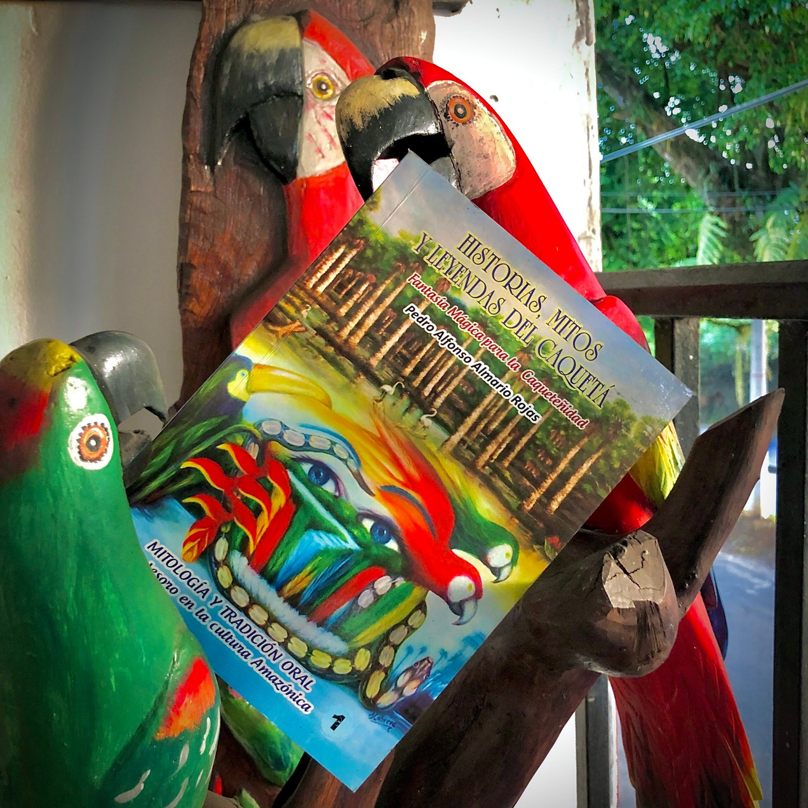 Historias, Mitos y Leyendas del Caquetá - Image 3